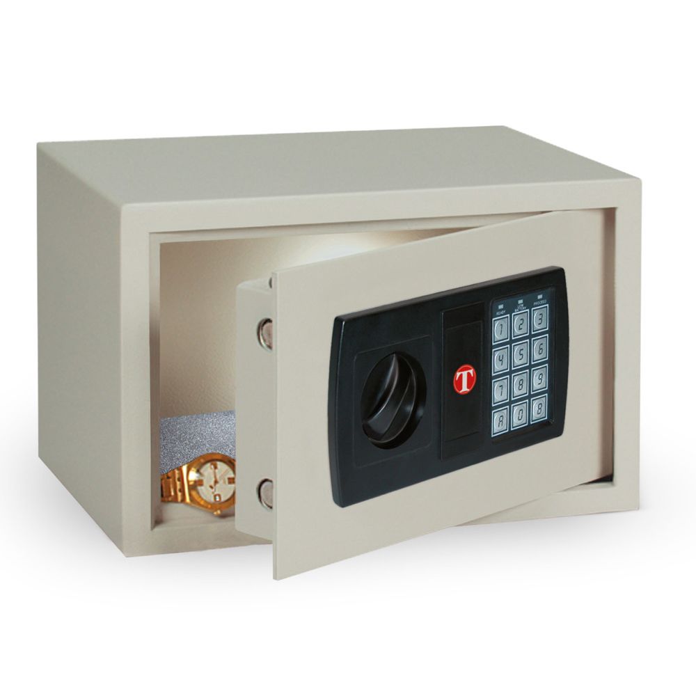 Digitaler Safe TSE/OH TECHNOMAX freistehend / für Hotelzimmer