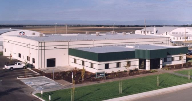 Stahlblechdach / Stehfalz - MR-24® - BlueScope Steel