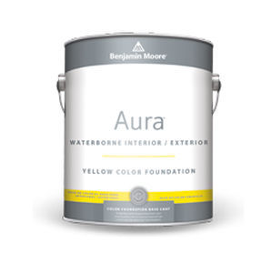 Dekorfarbe - AURA® COLOR FOUNDATION - Benjamin Moore & Co. - Innenraum
