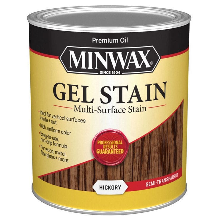 DekorHolzlasur Minwax Gel SherwinWilliams