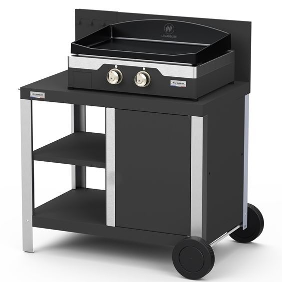 PlanchaGrill / für Garten ALLURE DUO EDITION 260 Le Marquier