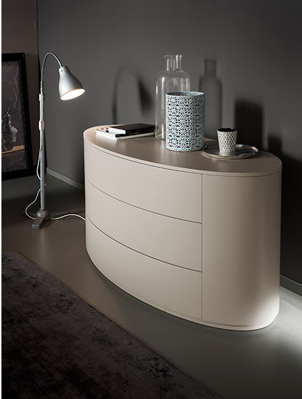 Moderne Kommode - CIRCLE - Rossetto Armobil