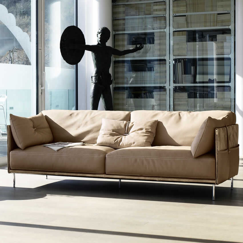 Gamma Sofa Bed | Baci Living Room