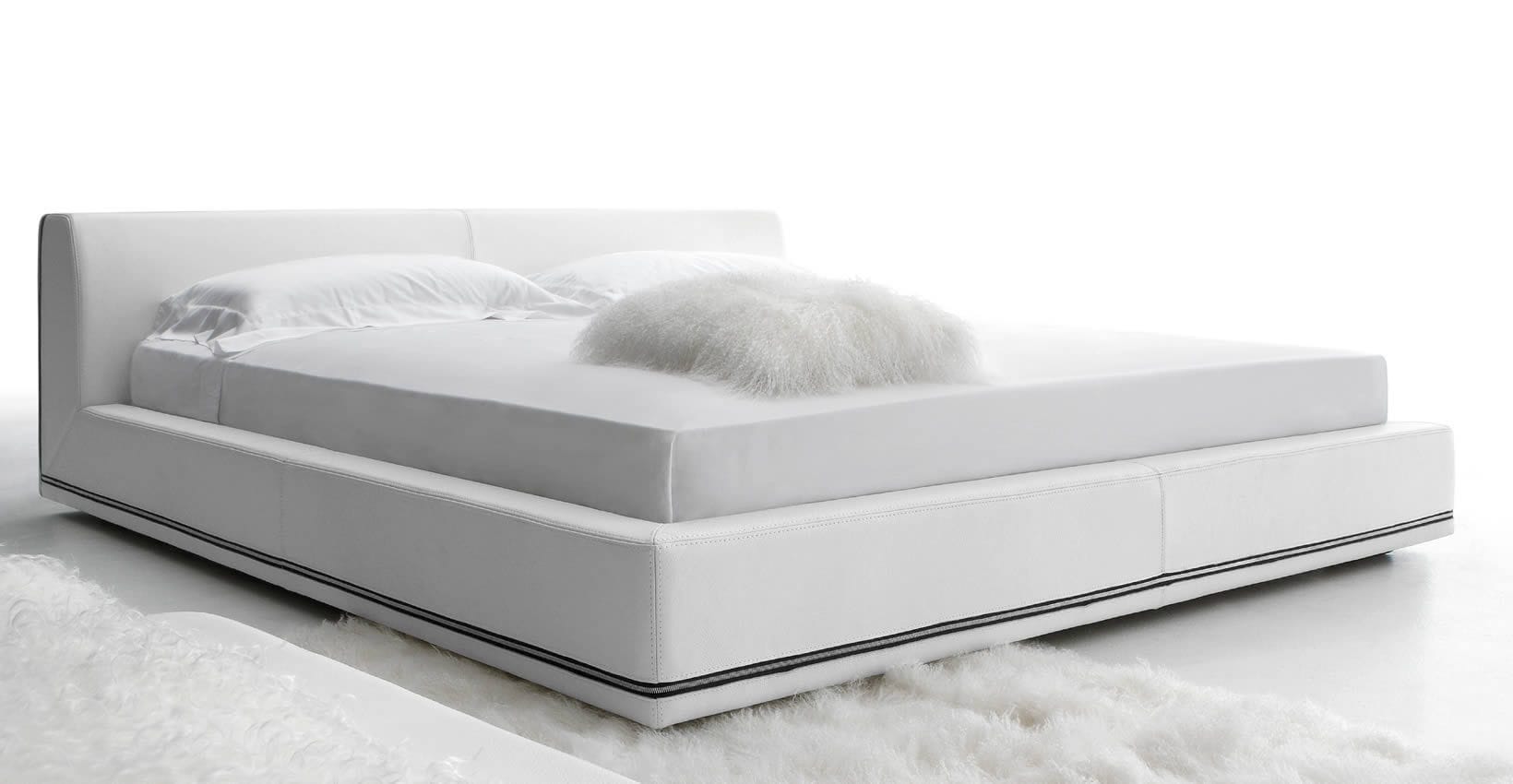 Doppelbett - ZIPPER NIGHT - Gamma Arredamenti International - modern