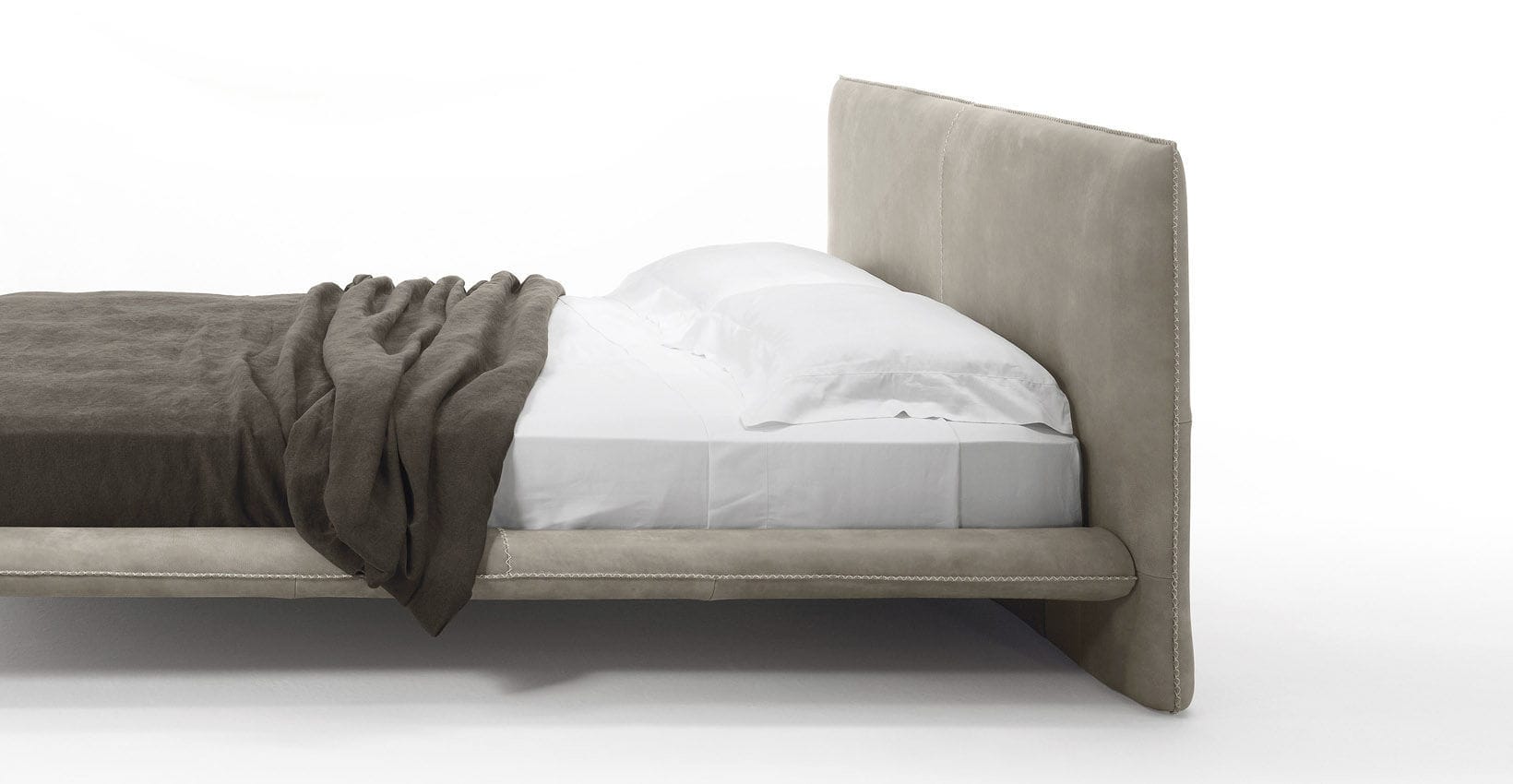 Doppelbett - ALFRED NIGHT - Gamma Arredamenti International - modern