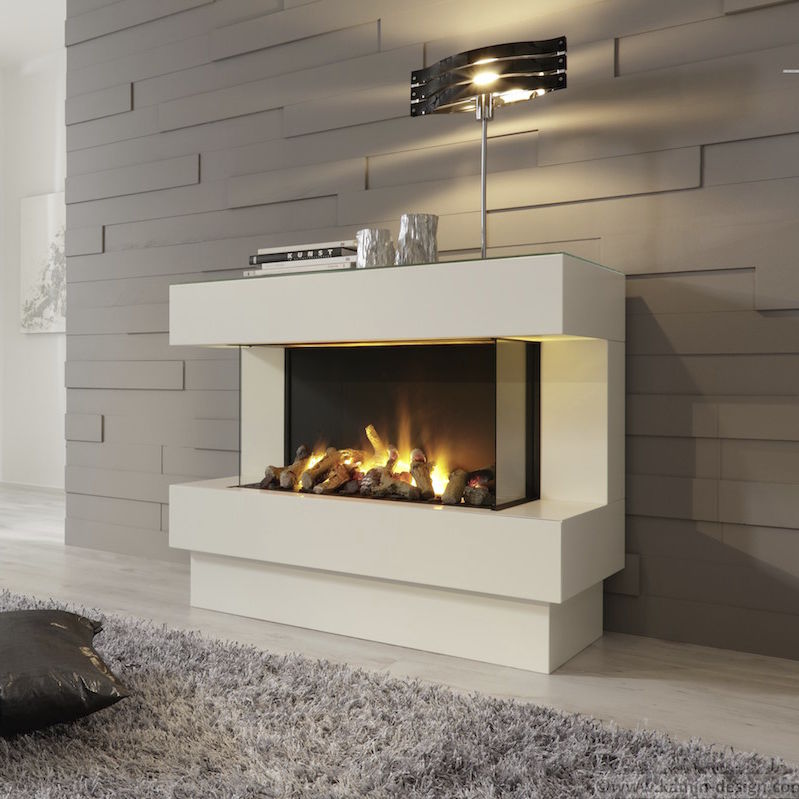 Elektrokamin - CONCEPT 4 EL - Kamin-Design GmbH & Co KG Ingolstadt