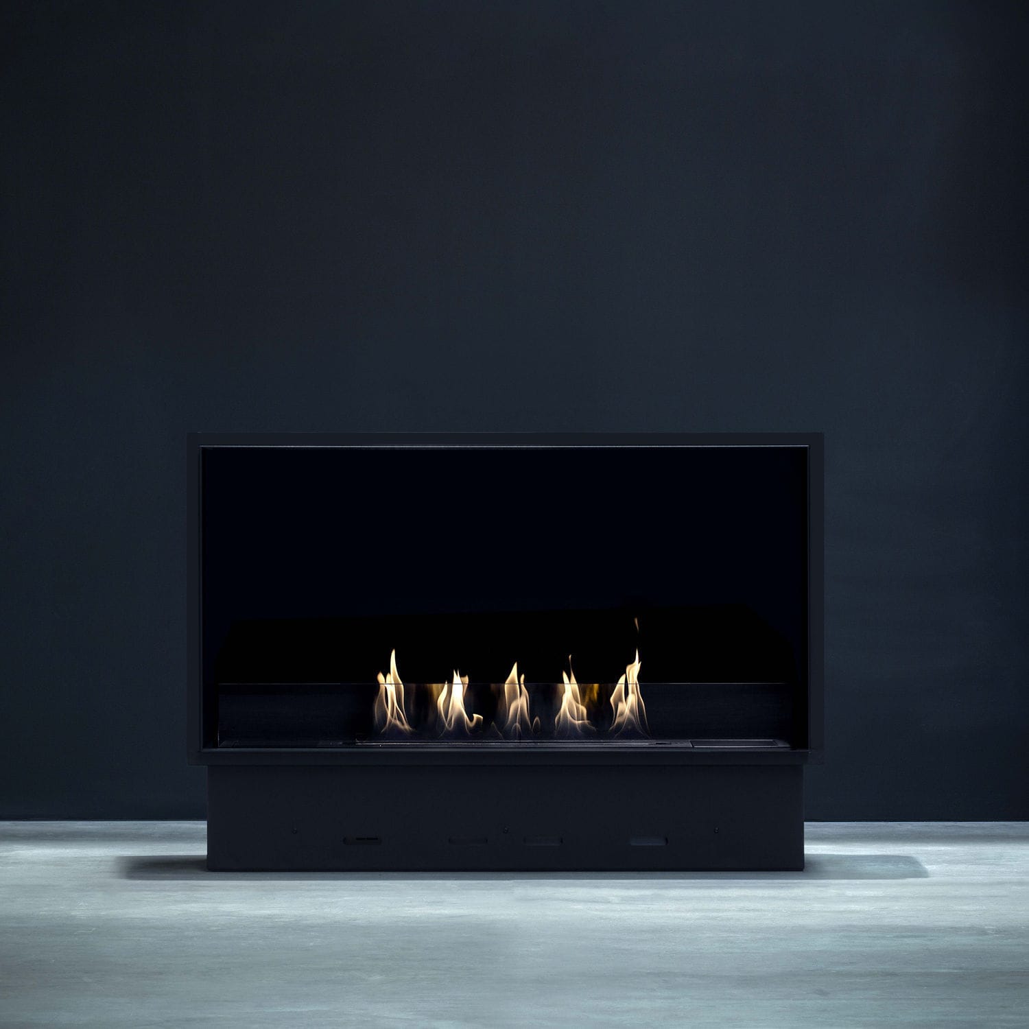 Bioethanol-Kamin - GLAMMBOX CREA7IONEVOPLUS - Glammfire - modern