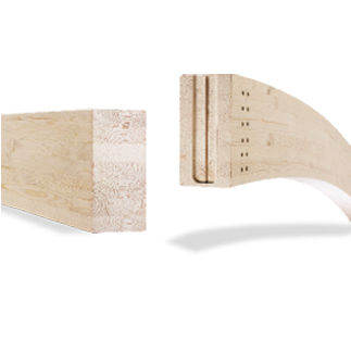 Tragender Träger - MM MASTERLINE - Mayr-Melnhof Holz - Brettschichtholz ...