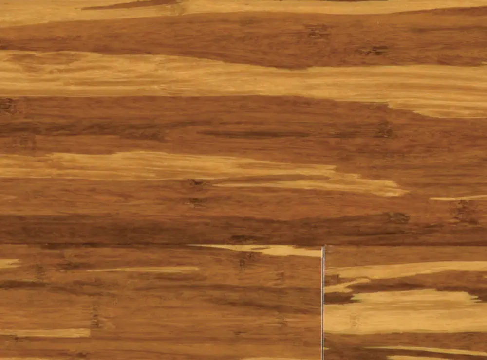 Mehrschichtparkett - EXPRESSIONS SMOOTH : TIGER - US FLOOR - Bambus /  Mattfinish / schwimmend