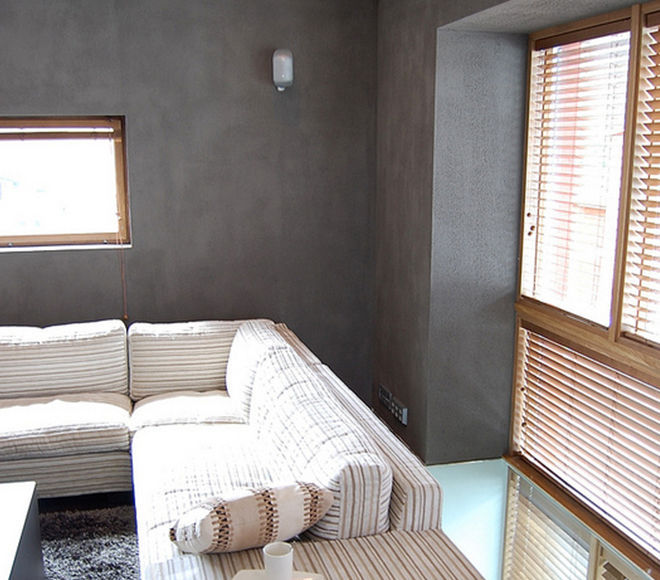 Dekorfarbe / für Wände / für Decken / Innenbereich - T-PAINT - Tierrafino