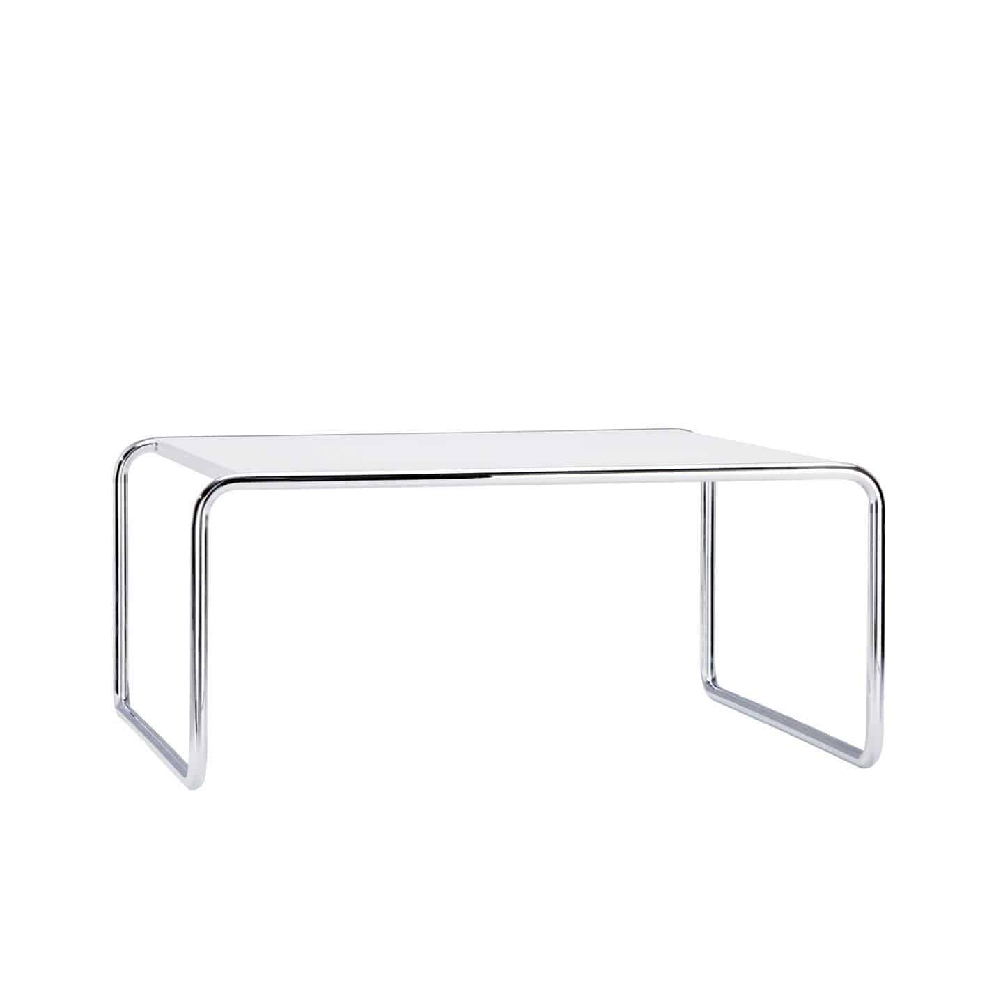 BauhausDesignCouchtisch B 20 Holz / Gestell aus