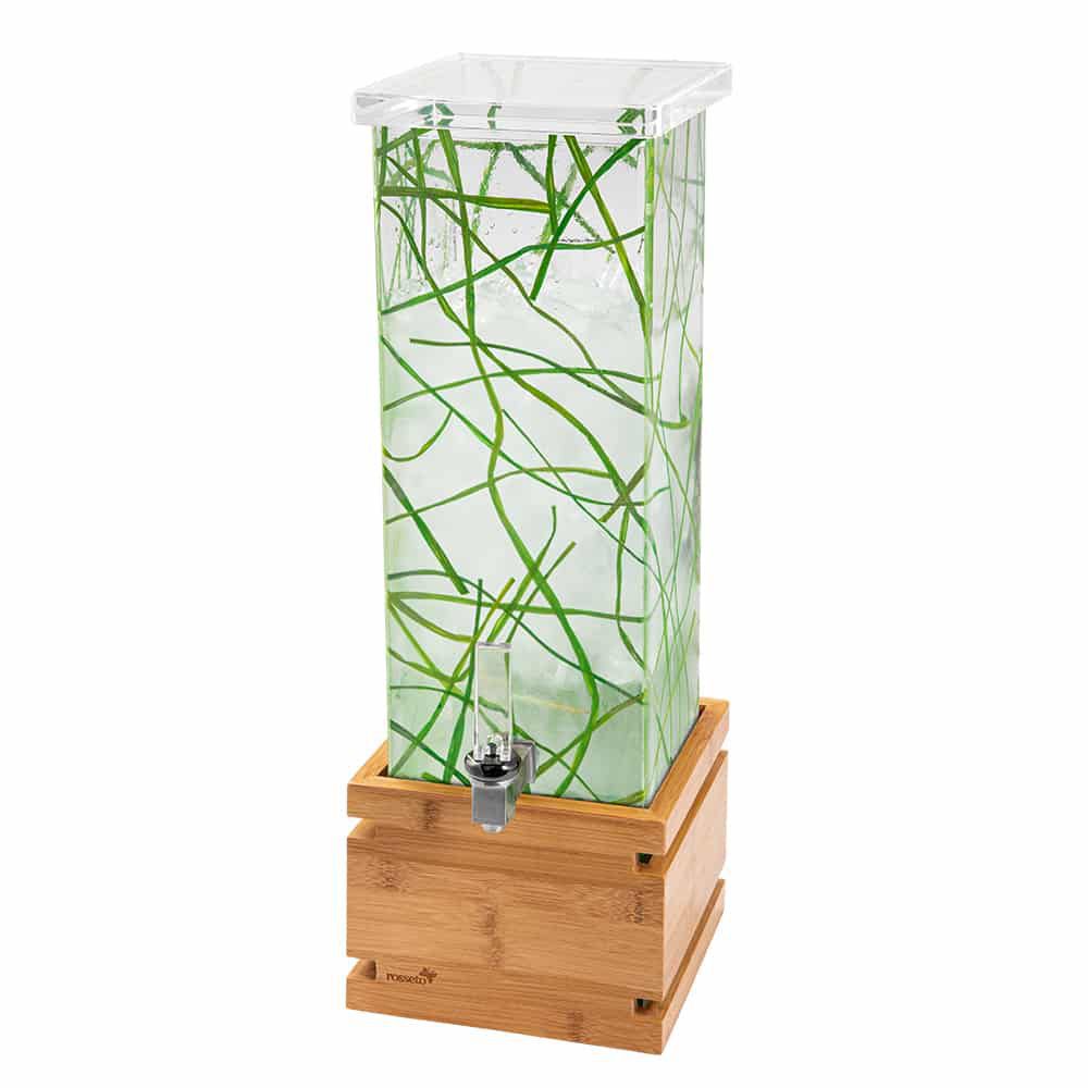 Dispensador de alimentos secos en encimera - EZP2753 - Rosseto Serving