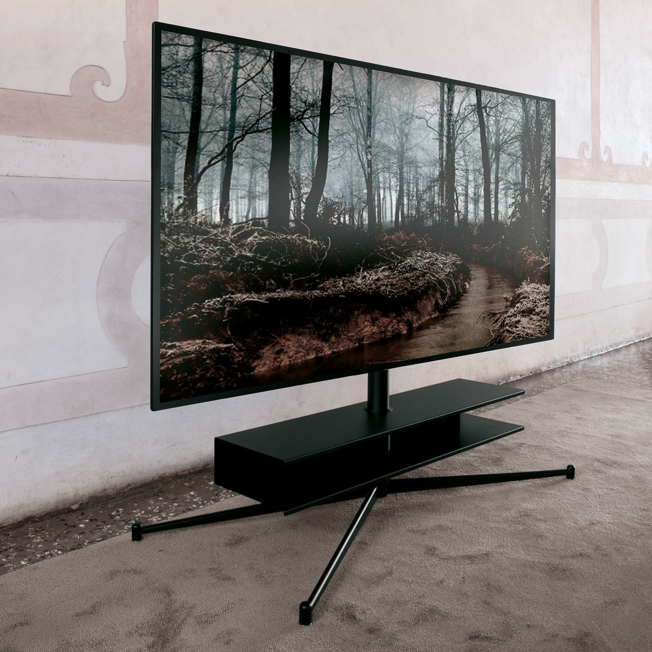moderner-tv-st-nder-titano-extendo-schwenkbar-lift-mit