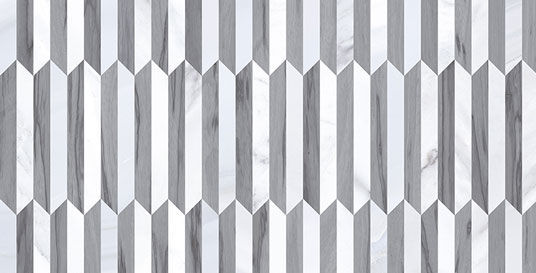 Badezimmer-Fliesen - STATUARIO - GAYAFORES - Wand / Feinsteinzeug / mit