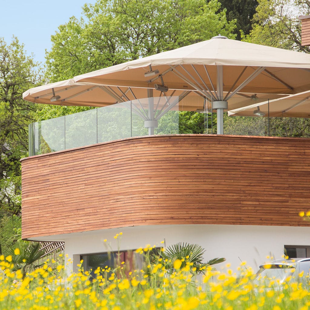 Glasgeländer - GM BENT - Glas Marte GmbH - Platten / für den Innenraum