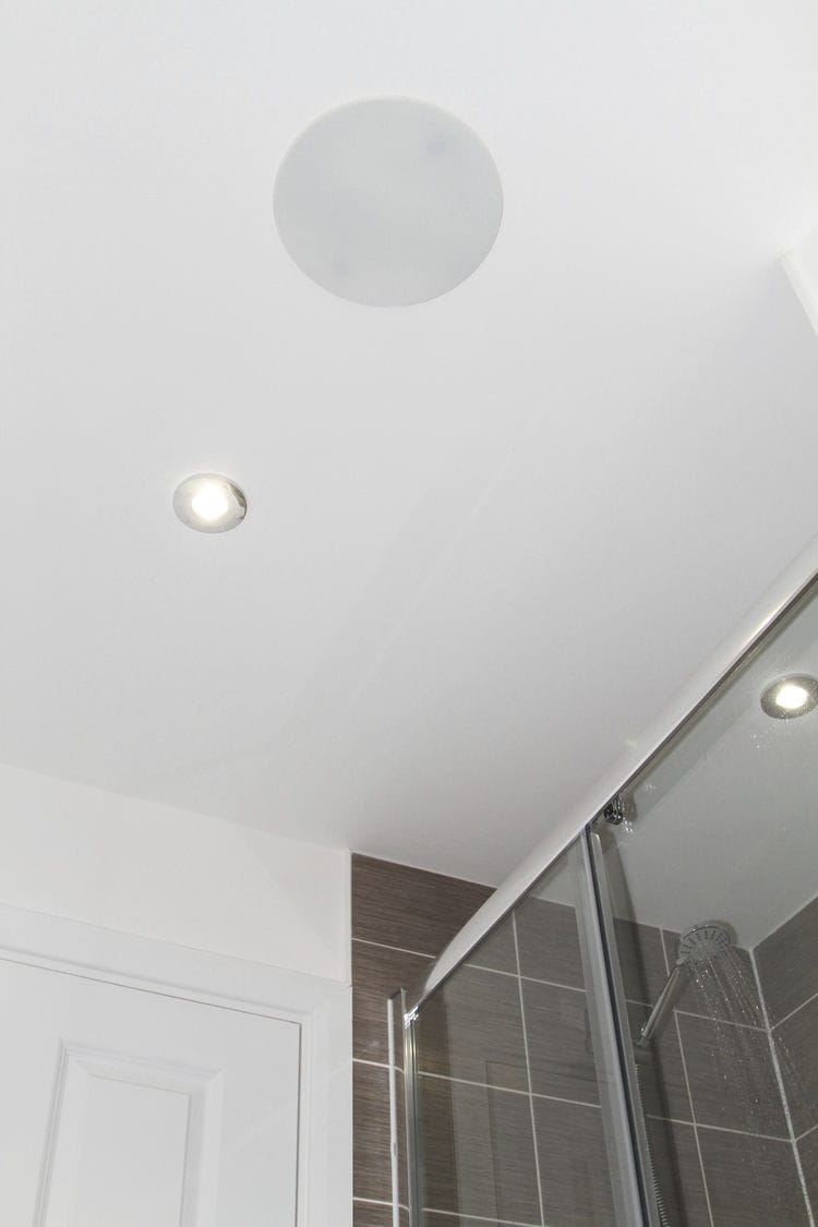 Deckenmontierter Lautsprecher - 01565 - Retrotouch - Multimedia