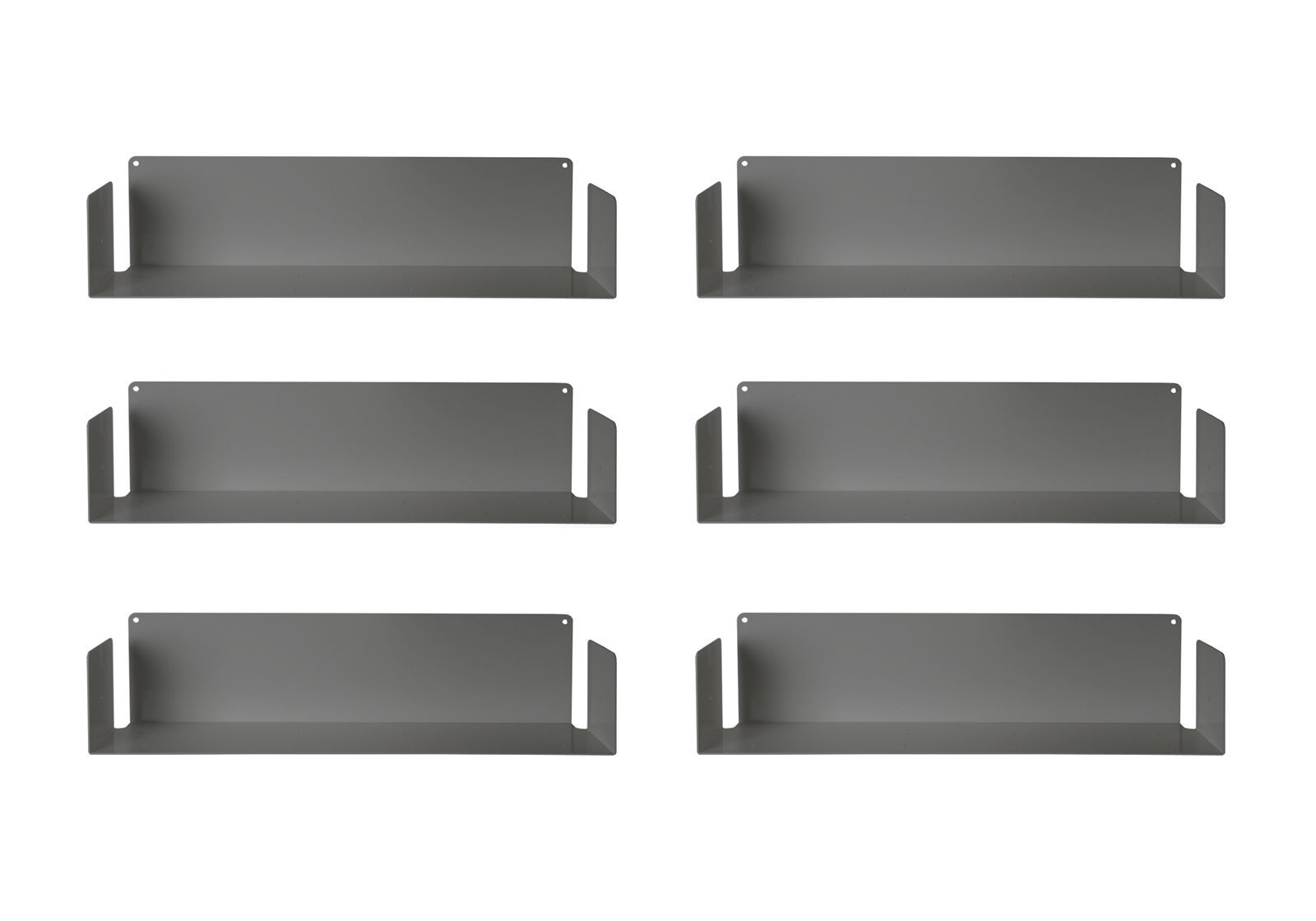 Wandmontiertes Regal Bbl Lineaire B Teebooks Modern Stahl Wandmontiertes Regal Bbl Lineaire B Teebooks Modern Stahl