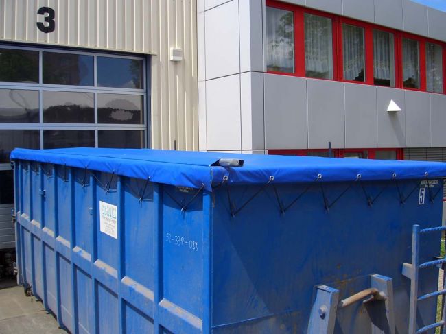 Stoff für Trennwand und Sichtdecke - SCRIM - Mehler Texnologies - uni