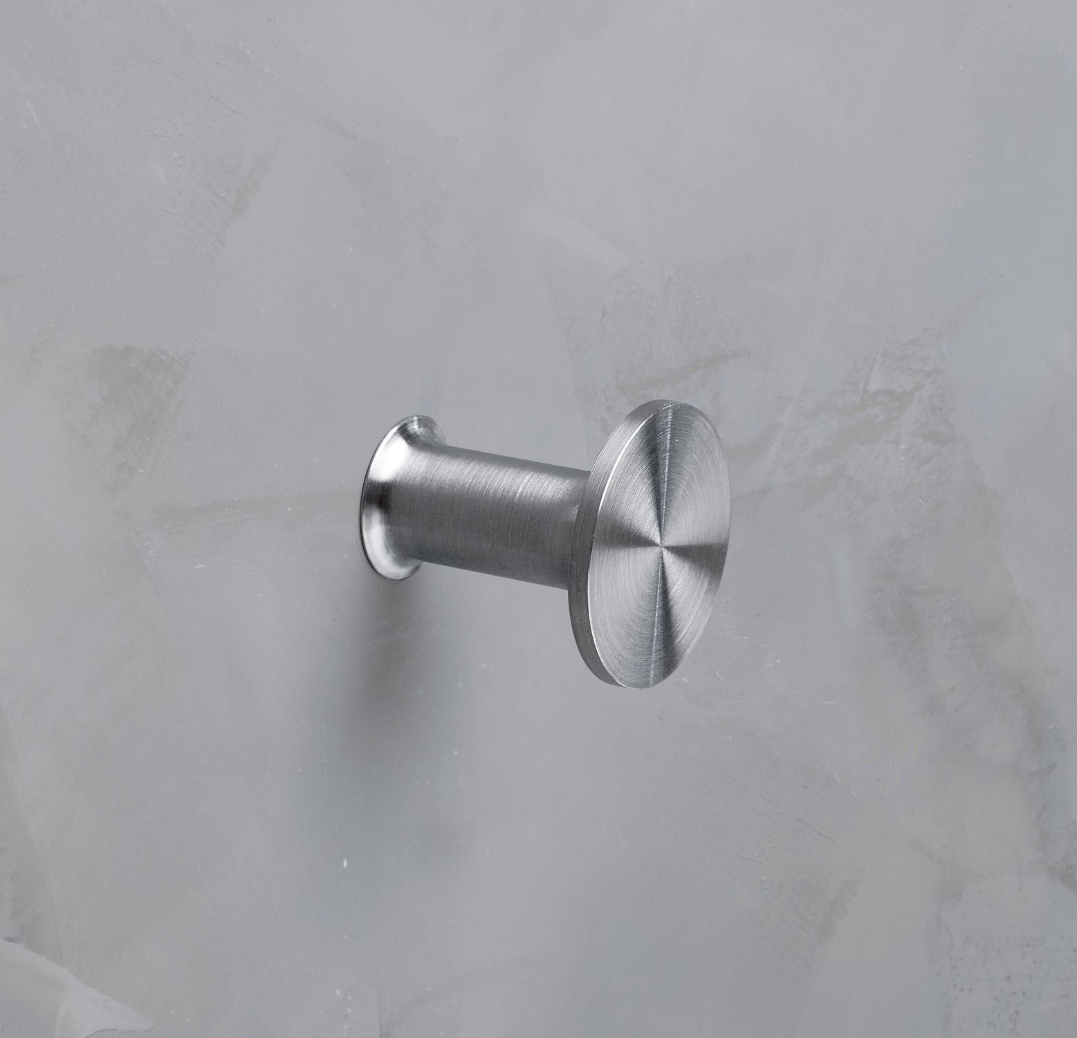 Garderobenhaken Modern Edelstahl