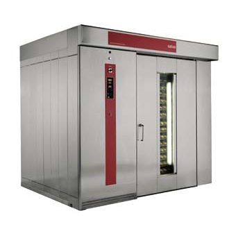 Profi-Ofen - SIROCCO - salva Industrial - Elektro / Stikken / freistehend