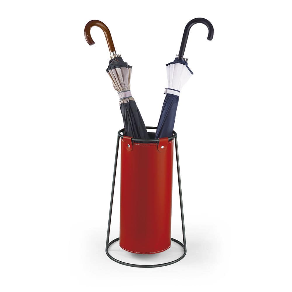 Schirmständer aus lackiertem Stahl - PORTA OMBRELLI VERNICIATO - Julia
