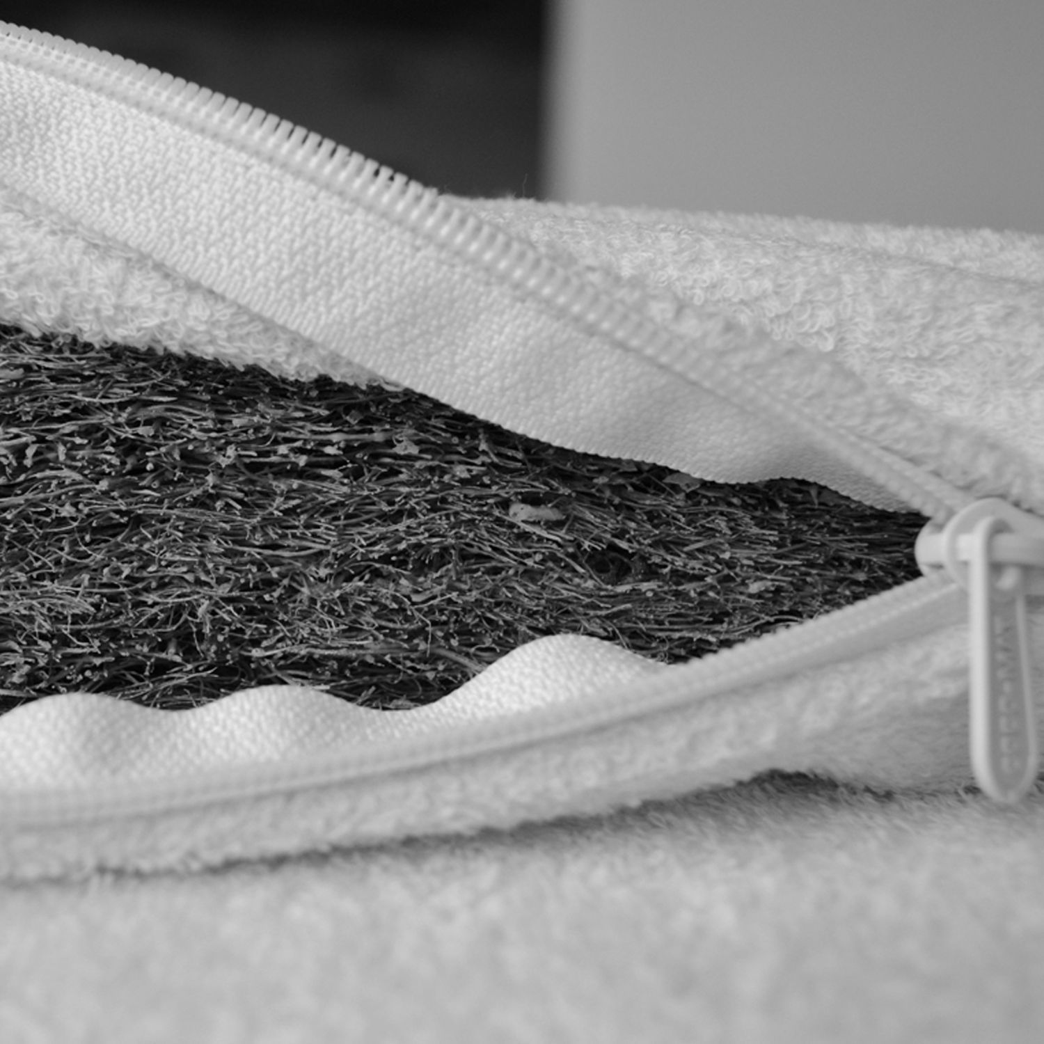 DoppelbettMatratze ARKTOS Naturlatex / 70x140 cm / für Kinder