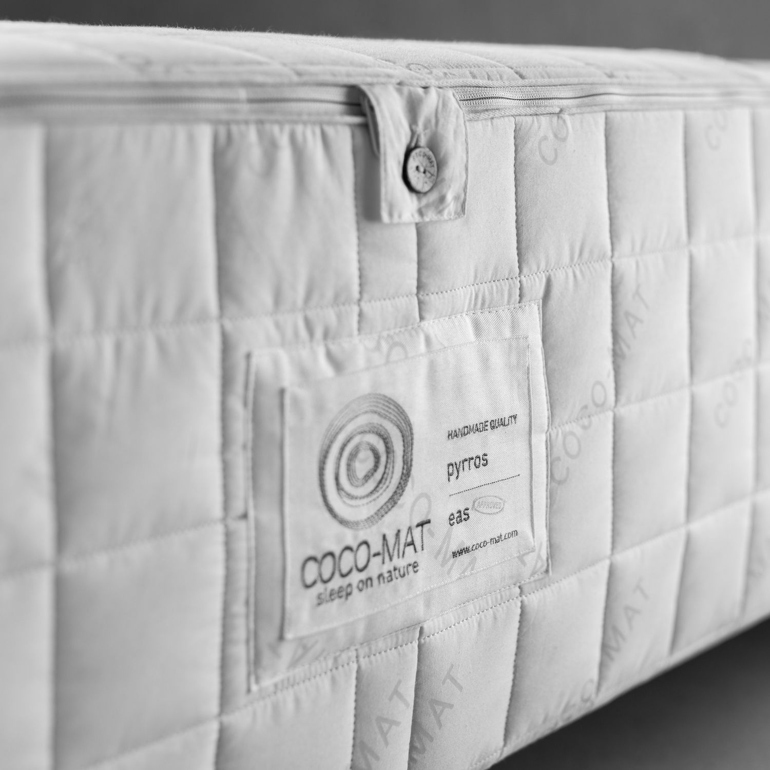 Einzelbett Matratze EAS Doppelbett / Naturlatex / 80x200 cm