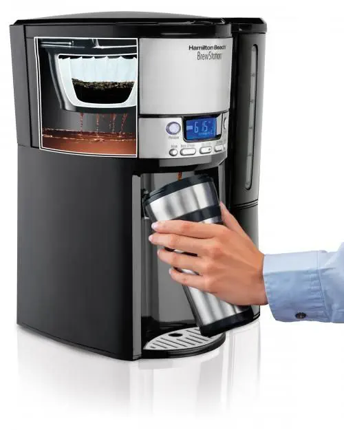 Wasserstoppventil-Set Für Hamilton Beach FlexBrew Kaffeemaschinen – 2 Stück, Passt Auch Für Viele Andere Modelle