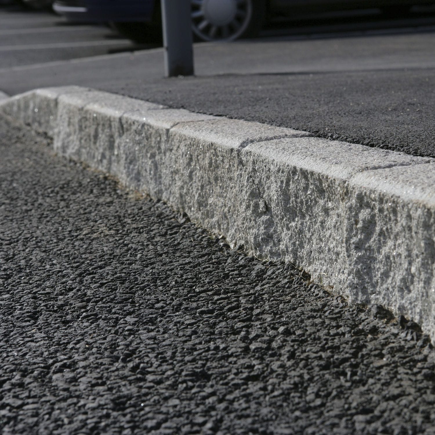 BordsteinRandstein KLITE® TRADITIONAL Aggregate Industries für