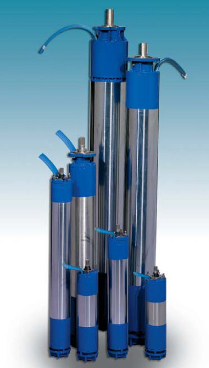 Lowara BGM3 Wasserpumpe 0,37 KW - Einphasig 220V Bis 3 M³/h