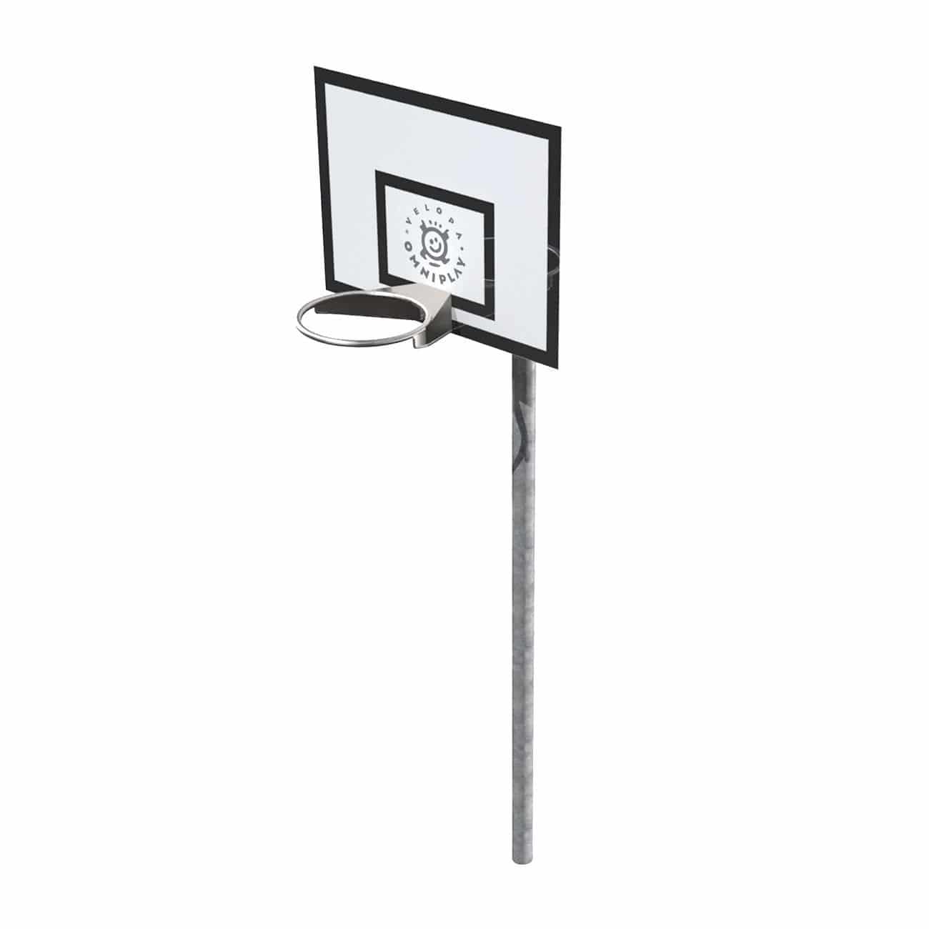 Wandmontierter Basketballkorb SPRINGFIELD VelopA