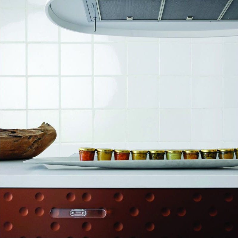 Küchenfliesen - PLAIN COLOURS - CERAMICA CAS - Wand / Keramik / uni