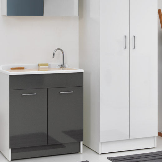 Waschküche-Möbel - LINDO MAX - COLAVENE