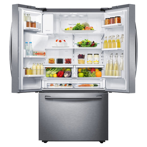 Kühlschrank für Privatgebrauch - RF23HCEDBSR/AA - SAMSUNG Home