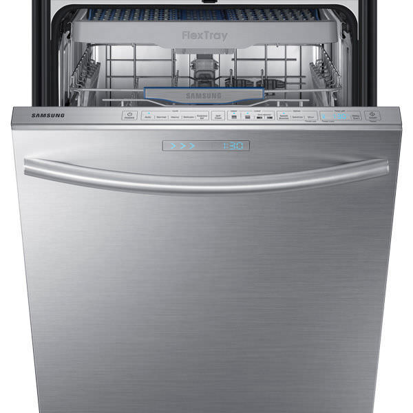 FrontladerGeschirrspüler DW80H9950US/AA SAMSUNG Home Appliances für Privatgebrauch / Öko