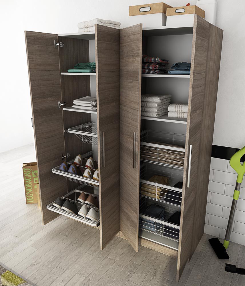 Waschküche-Möbel - LAUNDRY 11 - LEGNOBAGNO