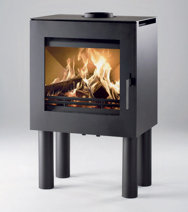 Holz-Kamineinsatz - UNIQ 23 - Westfire