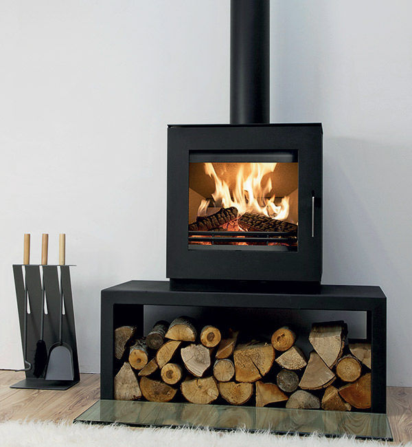 Holz-Kamineinsatz - UNIQ 23 - Westfire