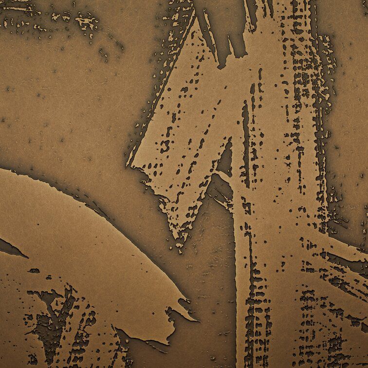 Messing-Verblendplatte - BRONZE ETCHED BRUSH - POHL Metal Systems GmbH ...