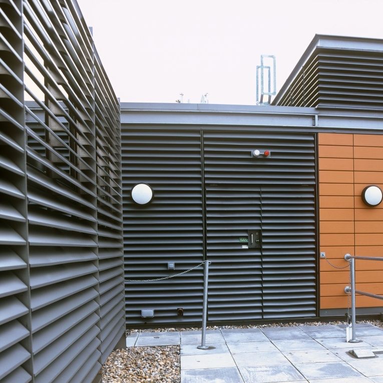 Lüftungsgitter 2 Stück, Schwarz – Aluminium, Rechteckig, Für Schrank, Küche, Bad