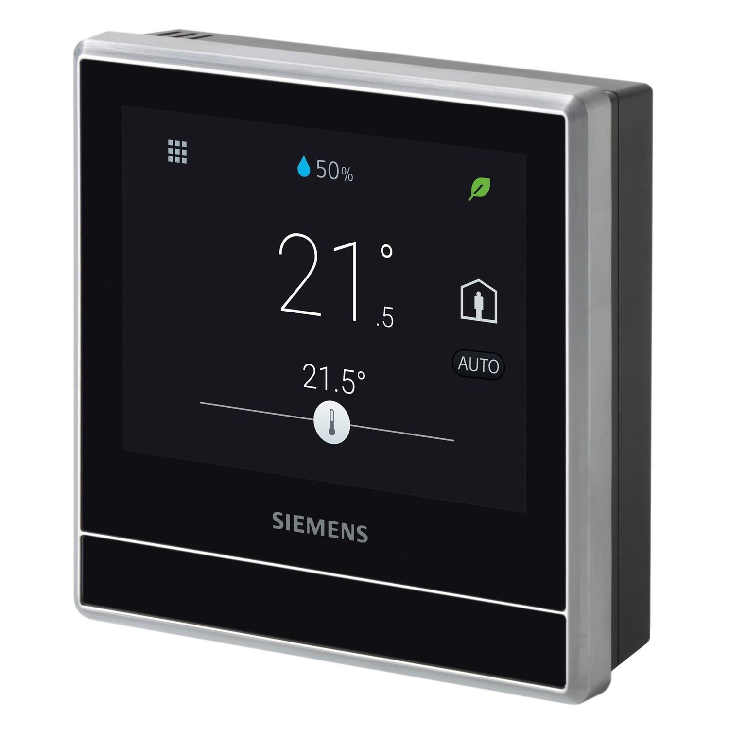 Thermostat für Heizungen RDS110.R SIEMENS Building Automation and