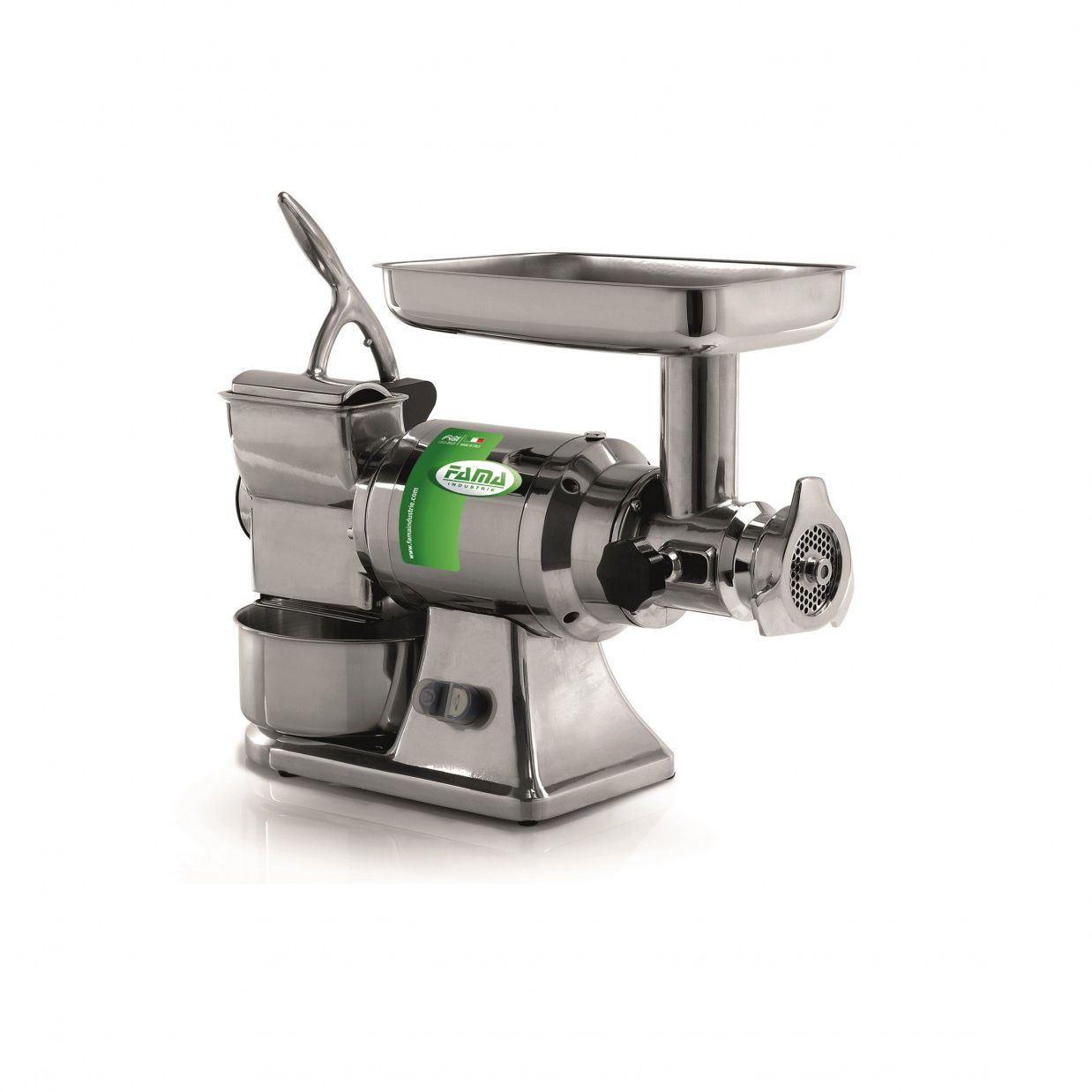 Profi Fleischwolf TG22 FAMA INDUSTRIE S R L Automatisch Mit Reibe