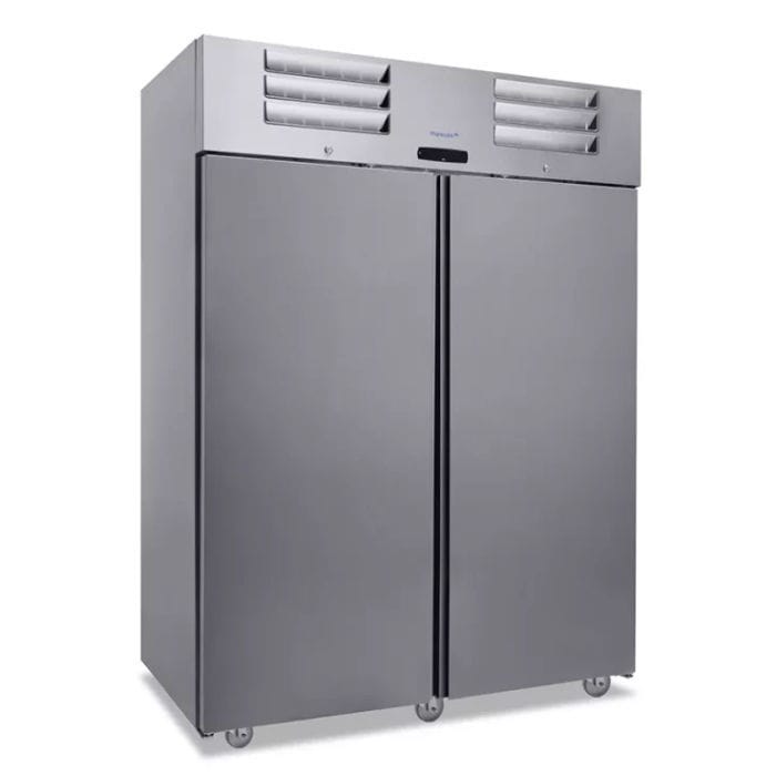 Profi-Gefrierschrank - AGP 1400 TA N PO - Marecos - Edelstahl ...