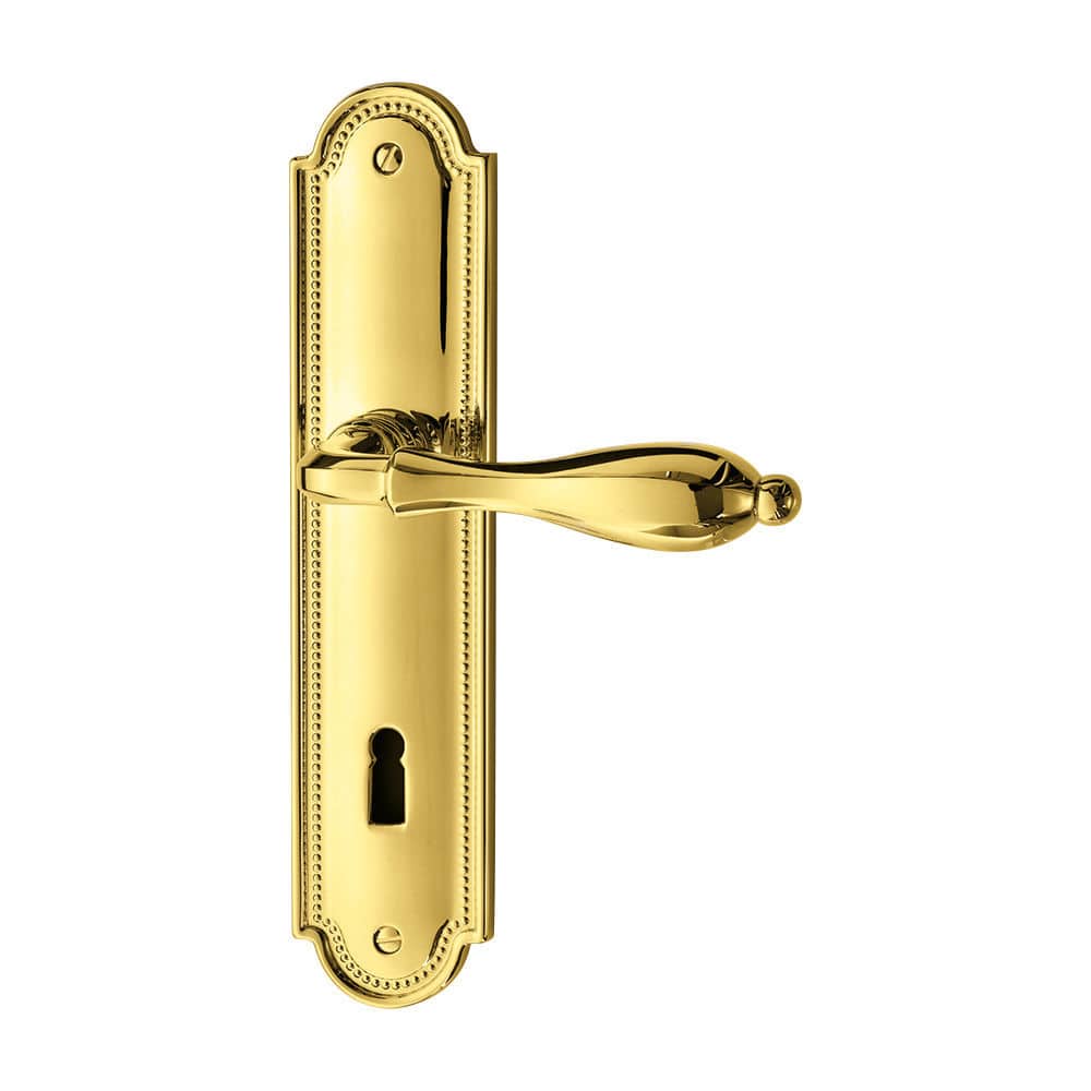 Türgriff - BELLE EPOQUE – S983 - JATEC - Metall / klassisch / mit