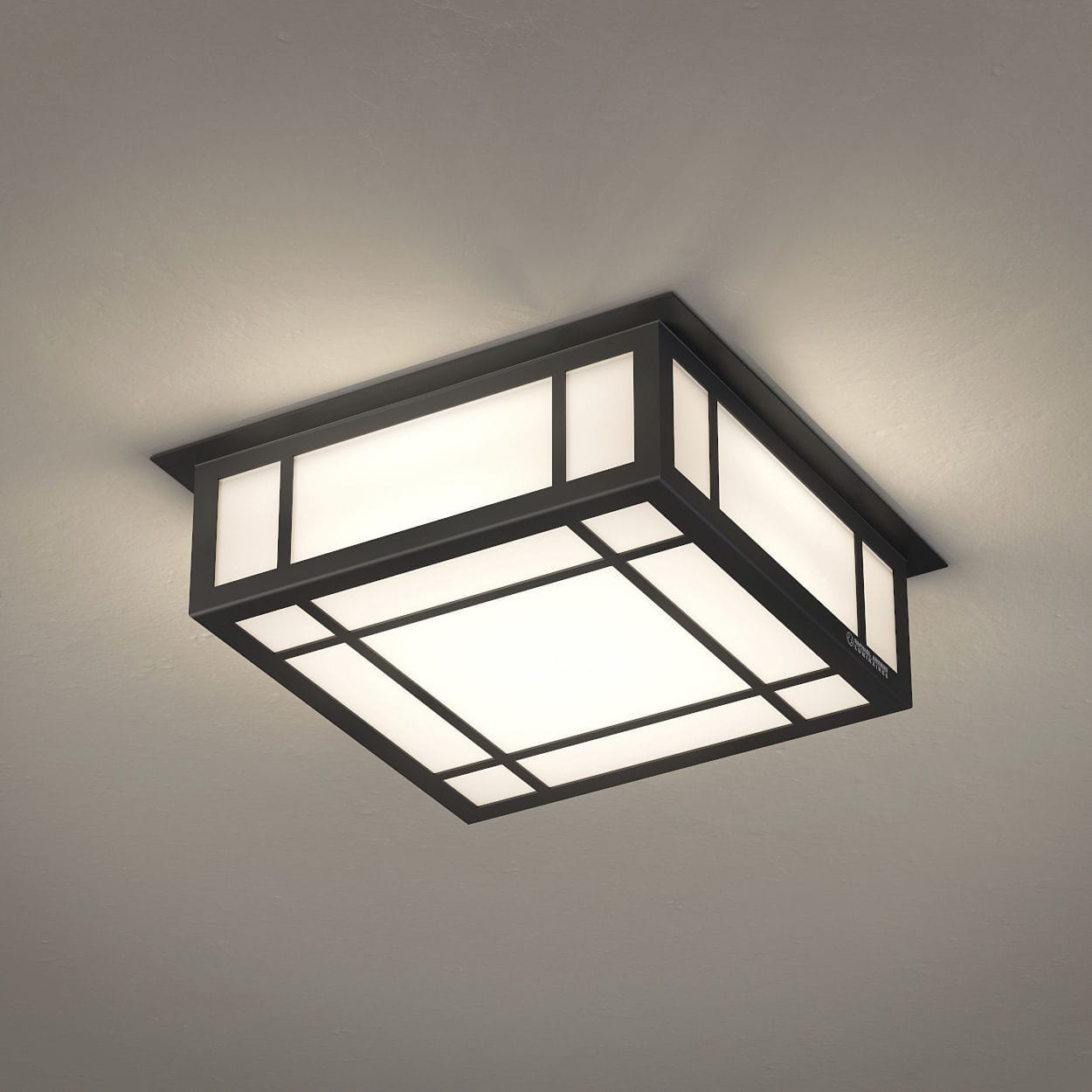 Aufbauleuchte CROIS E 300 Raphael Armand Luminaires LED 