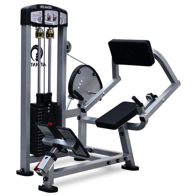RückenstreckungsFitnessgerät PES9110 Atlantis Strength Equipment