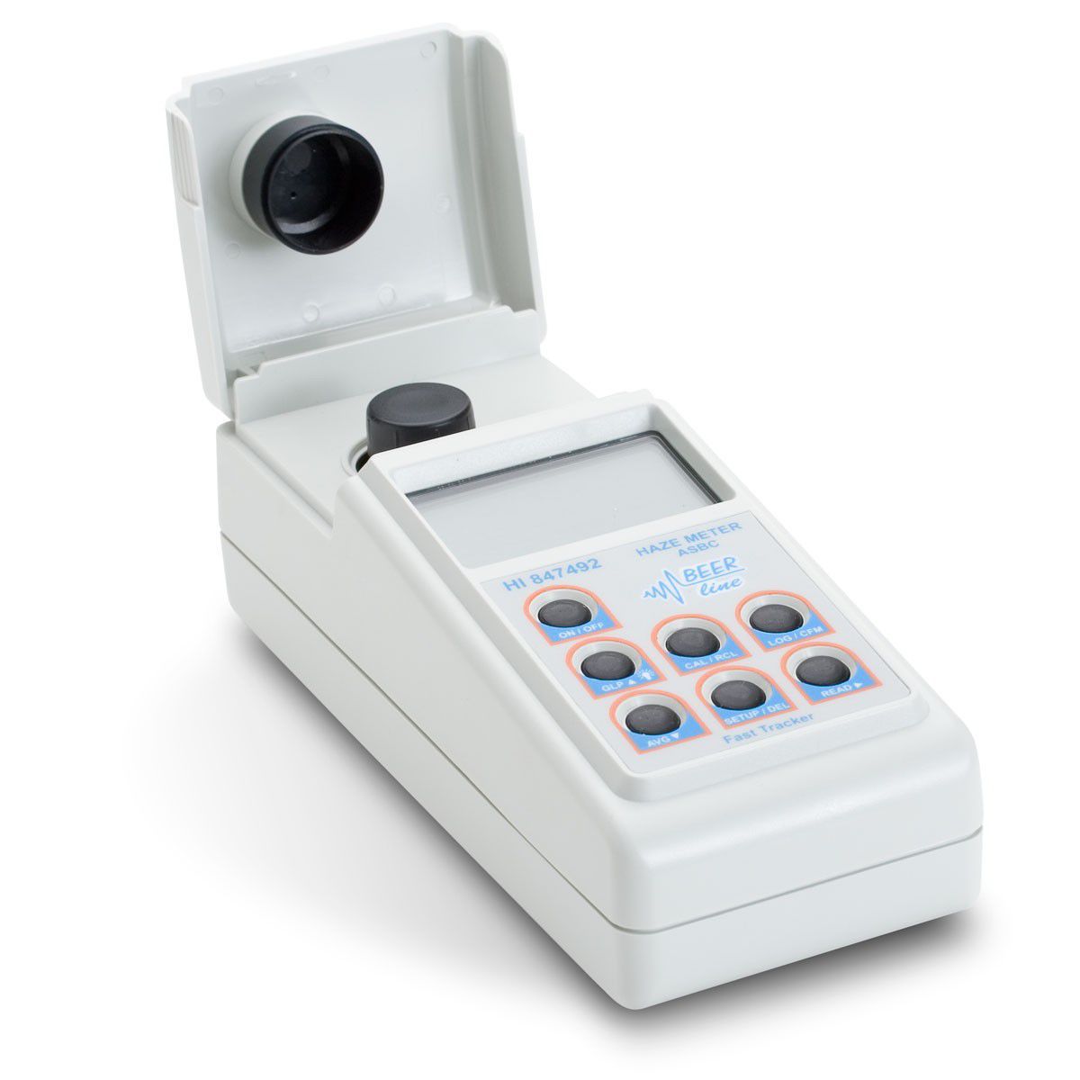 Tragbarer Trübungsmessgerät HI847492 Hanna Instruments