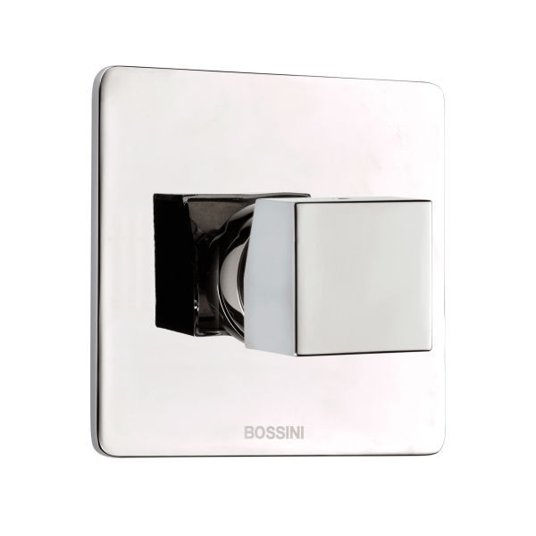Roca Einhebelmischer Für Dusche Oder Badewanne – Verchromt, Mit Energiesparfunktion (Kaltstart)