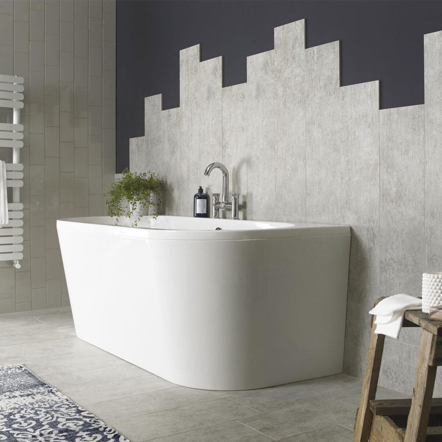 Innenraum-Fliesen - FOSSIL WOOD - British Ceramic Tile Ltd