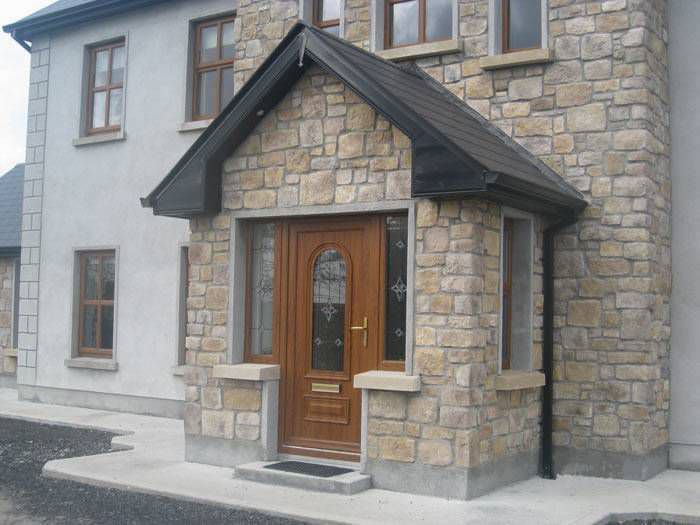 NatursteinVerblender ROUGHCUT Century Stone Außen